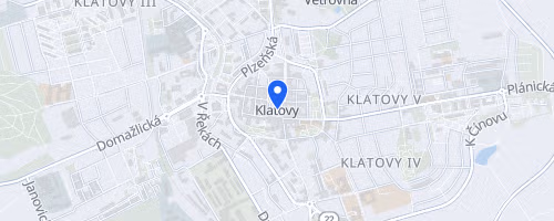 Běh klatovskou kolonádou