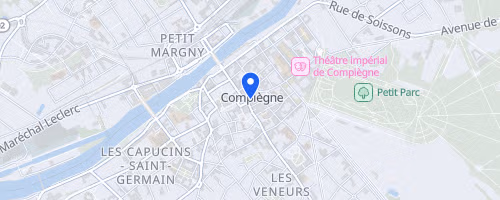 Course des 2 châteaux - Compiègne