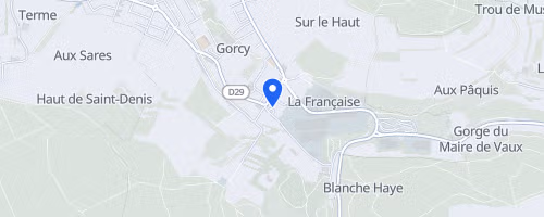 Les foulées gorcéennes - Gorcy