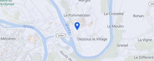 Trail Zig Zag de Montcy Notre Dame