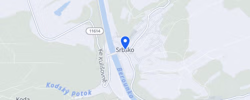 Běžecká série Berounka - Srbsko
