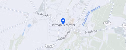 Podzimní běh Heřmanův Městec
