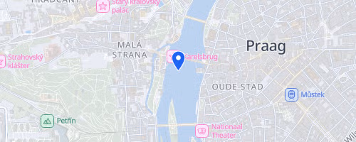 Běh metropole Praha 1