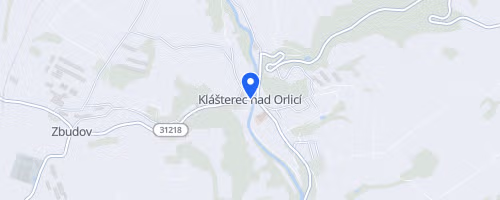 Běh údolím Orlice