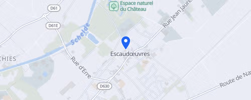 Randonnée du Téléthon Escaudoeuvres - Escaudœuvres