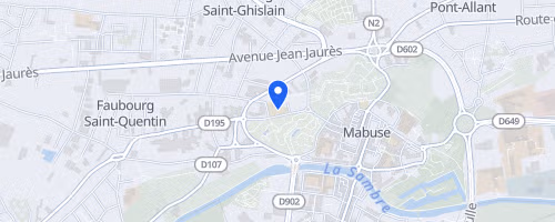 Relais de Vauban - Maubeuge