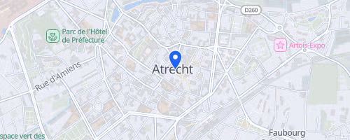 Courses pédestres d'Arras
