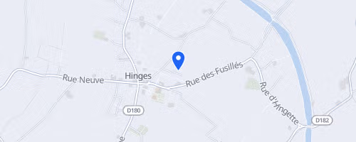 Défi des 7 portes - Hinges