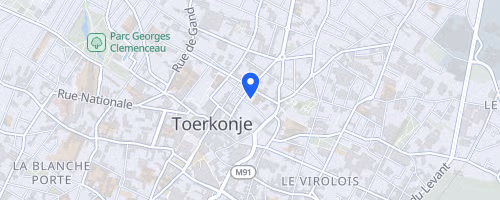 Boucles tourquennoises - Tourcoing
