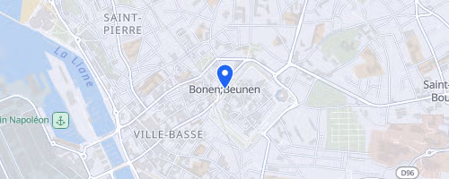 Boulogne-sur-Mer Urban Trail Cote d'Opale