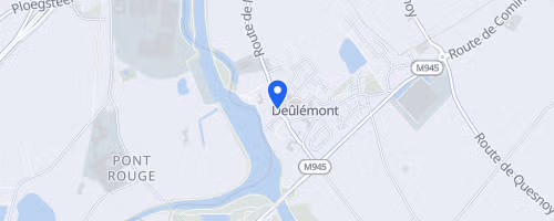 Color Night Run - Deûlémont
