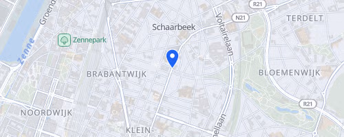 30km van Schaarbeek