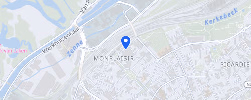 10,30 km de Schaerbeek