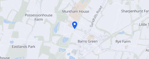 Run Barns Green 2026