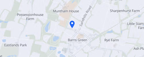 Run Barns Green 5k