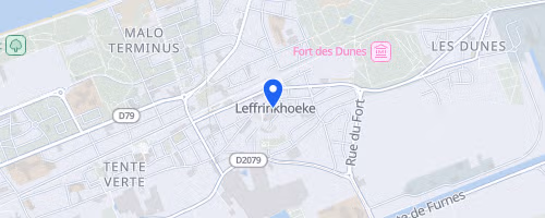 Entre dunes et mer - Leffrinckoucke