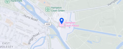 Hampton Court Palace Running Festival Presented by Voltarol October 2026