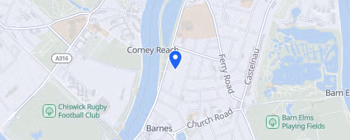 Thames Meander Summer