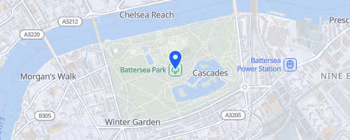 Battersea Park 10K & Half Marathon August