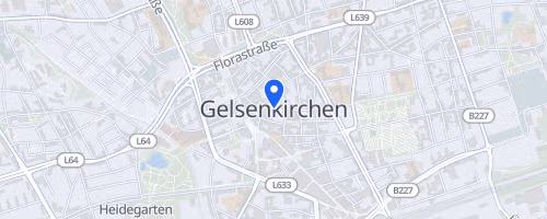 Blaulichtlauf Gelsenkirchen