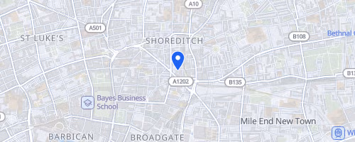 Run Shoreditch