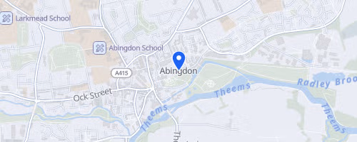 The Abingdon Marathon