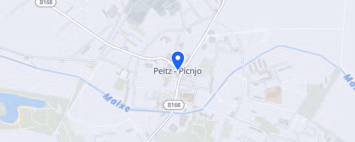 Peitz bewegt sich