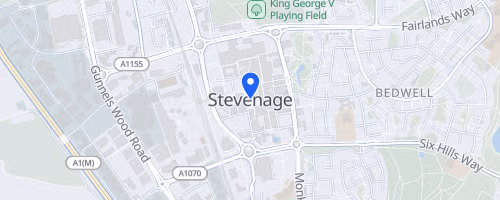 Stevenage 10K