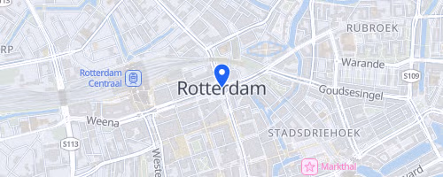 Run your City – Marathonblokken