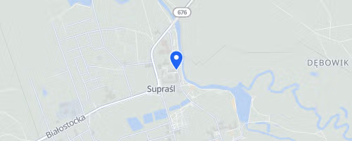 Supraski Maraton Leśny