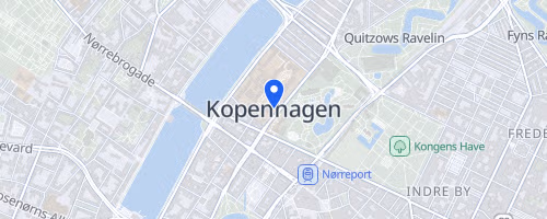 4-18-4 Copenhagen