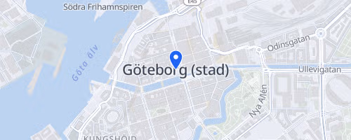 Ultravandringen Göteborg