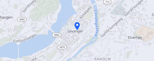 Levanger Backyard