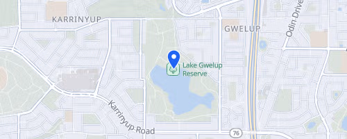Cyril Norman Lake Gwelup Fun Run