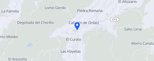 Carrera de Montaña Villa de Hermigua