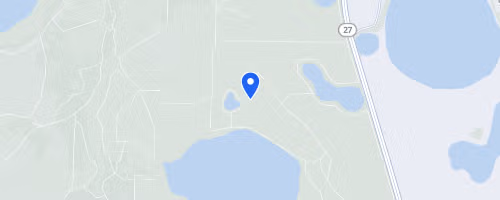 The Florida Run @ Lake Louisa State Park