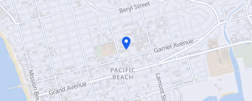 Pacific Beach Half Marathon & 5K
