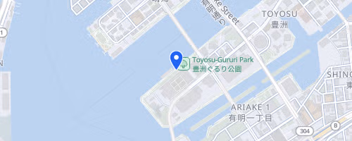 【第40回記念大会】東京豊洲ナイトマラソン