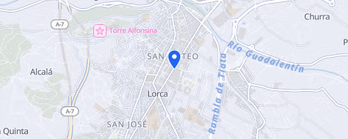 Travsía Nocturna de Montaña de Lorca