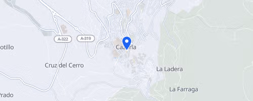 BTT Sierra de Cazorla