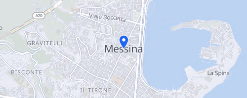 I^ La Mezza dello Stretto