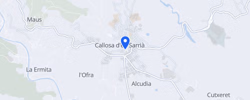 Volta a peu Callosa d'En Sarrià