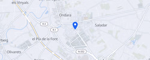 Cursa contra el Cáncer Ondara