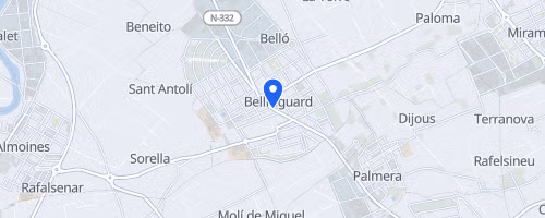 Cursa Popular a Bellreguard