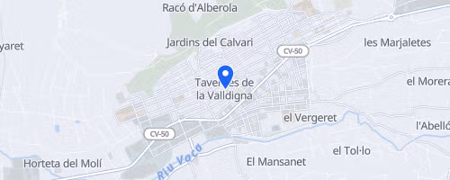 Volta a peu platja de Tavernes