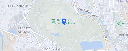 Druid Hill Park (Baltimore) 5k/10K