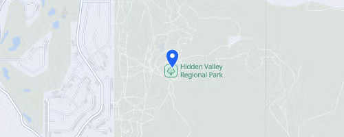 Hidden Valley Hammer