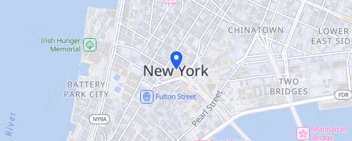 CrackedBell NYC ShakeOut Run from Rosie O'Grady's