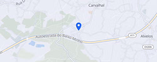 Alvelos à Noite