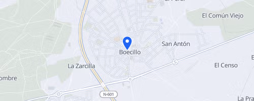 Carrera Nocturna de Boecillo